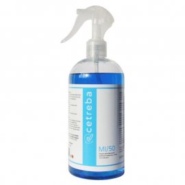 Cetreba MI/50 моюще-дезинфицирующее средство для поверхностей, столов и столешниц с полирующим эффектом