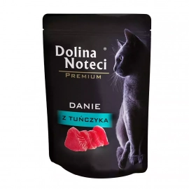 Dolina Noteci (Долина Нотечі) Premium Danie вологий корм для котів ТУНЕЦЬ
