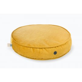 Harley & Cho MEMORY FOAM ISLAND YELLOW ортопедическая подушка для собак и кошек, желтый