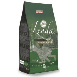 Lenda Lamb сухой корм для собак ЯГНЕНОК