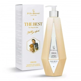 Iv San Bernard (Ів Сен Бернар) ORION Medium Шампунь для котів та собак із середньою довжиною шерсті МЕД