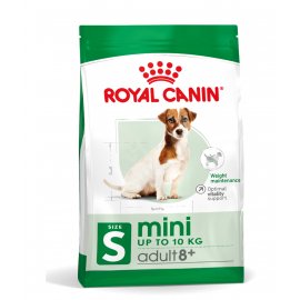 Royal Canin MINI ADULT 8+ (СОБАКИ ДРІБНИХ ПОРІД ЕДАЛТ 8+) корм для собак від 8 років