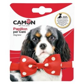 Camon (Камон) Selection Галстук-бабочка для собак, ГОРОШЕК