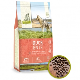 Isegrim (Ізегрім) Green Hills Adult Duck with Berries Сухий корм для собак з качкою, ягодами і дикими травами