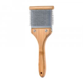 Artero Nature Collection щетка-пуходерка маленькая двустороняя гибкая для кошек и собак