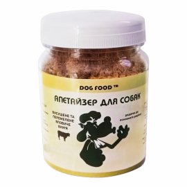 Штерн Dog Food апетайзер для собак ПЕРЕТЕРТЕ СУШЕНЕ ЯЛОВИЧЕ ВИМ'Я