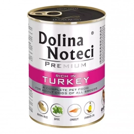 Dolina Noteci (Долина Нотечи) Premium влажный корм для собак ИНДЕЙКА