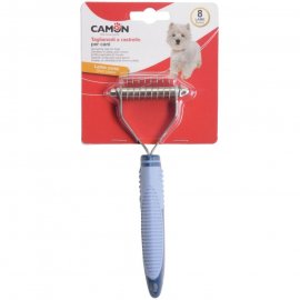 Camon (Камон) Ковтуноріз граблі з короткими зубцями для собак і котів Camon (Камон) Ковтуноріз граблі з короткими зубцями для собак і котів