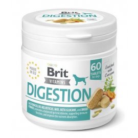 Brit Care Vitamins Digestion витамины для пищеварения собак Brit Care Vitamins Digestion витамины для пищеварения собак