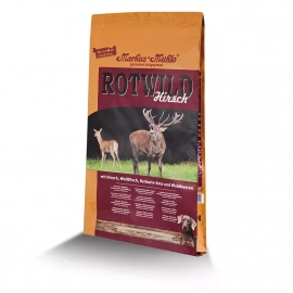Luposan (Люпосан) Markus Mühle ROTWILD Hirsch - сухий корм для собак