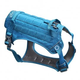 Kurgo County Harness шлея для собак, голубой