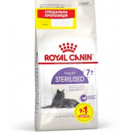 Royal Canin STERILISED 7+ (СТЕРИЛИЗЕД 7+) корм для пожилых кошек старше 7 лет