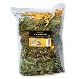 Zelena Zoo Зеленый Рацион Щасливчик лакомство для грызунов