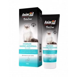AnimAll VetLine фітопаста для нормалізації роботи шлунково-кишкового тракту