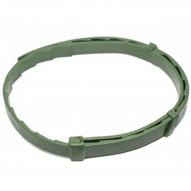 Vitomax Sempero Потипаразитарний нашийник для собак великих порід, оливковий