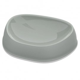Moderna SENSIBOWL миска  для собак та котів, пластик, ОЛИВКОВА