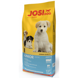 Josera JosiDog Junior корм для цуценят і молодих собак, що ростуть, 15 кг