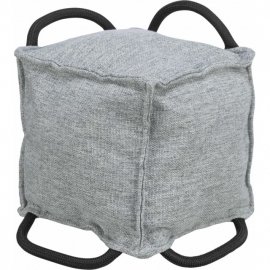 Trixie CityStyle игрушка для собак, куб с веревками, (34727)