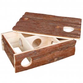 Trixie Leif домик-лабиринт для грызунов (6201)