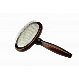 Iv San Bernard (Ив Сен Бернар) ROUNDED SLICKER пуходерка овальная