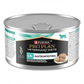 Purina Pro Plan (Пурина Про План) Veterinary Diets EN Gastrointestinal влажный лечебный корм для кошек c заболеваниями ЖКТ Purina Pro Plan (Пурина Про План) Veterinary Diets EN Gastrointestinal влажный лечебный корм для кошек c заболеваниями ЖКТ