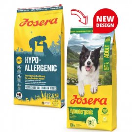 Josera Hypoallergenic гіпоалергенний сухий беззерновий корм для собак