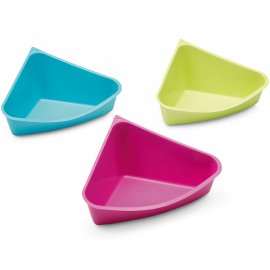 Savic Кутовий туалет для кроликів та фреток RODY TOILET