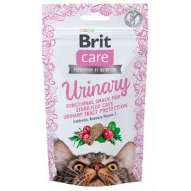 Brit Care Cat Snack Urinary Turkey, Cranberries, Rosemary & Vitamin C лакомство для стерилизованных кошек ИНДЕЙКА, КЛЮКВА и РОЗМАРИН Brit Care Cat Snack Urinary Turkey, Cranberries, Rosemary & Vitamin C лакомство для стерилизованных кошек ИНДЕЙКА, КЛЮКВА и РОЗМАРИН