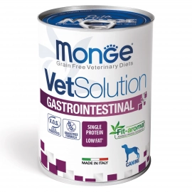 Monge Dog VetSolution Gastrointestinal лечебный влажный корм для собак с проблемами пищеварения