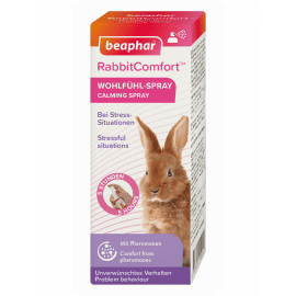 Beaphar RabbitComfort заспокійливий спрей з феромонами для кроликів