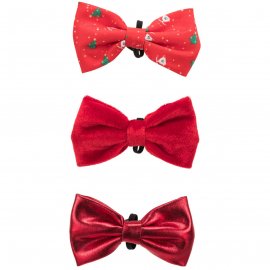 Trixie Рождественский галстук-бабочка для собак (92524)