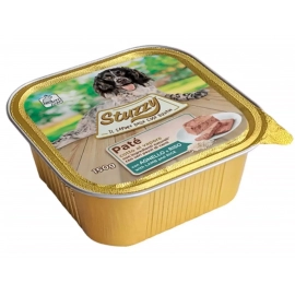 Stuzzy (Штуззи) MISTER LAMB & RICE DOG (МИСТЕР ЯГНЕНОК & РИС ПАШТЕТ) консервы для собак