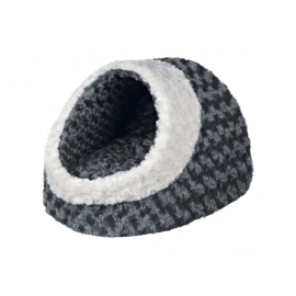 Trixie Kaline домик для кошек и собак мелких пород серый