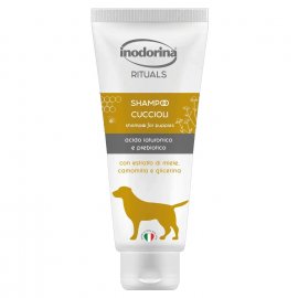Inodorina Dog Shampooing шампунь для щенков с медом, ромашкой и глицерином