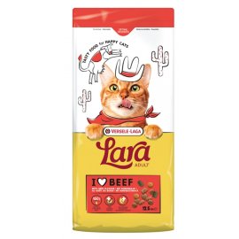 Lara ADULT BEEF сухий корм для котів яловичина