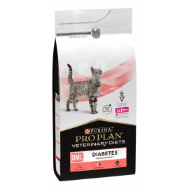 Purina Pro Plan (Пурина Про План) Veterinary Diets DM Diabetes Management сухой лечебный корм для кошек c сахарным диабетом