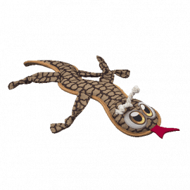 AnimAll GrizZzly игрушка с пищалкой для собак САЛАМАНДРА