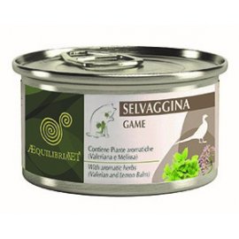 Marpet (Марпет) AequilibriaVET Game влажный корм для кошек ДИЧЬ