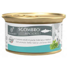 Marpet (Марпет) AequilibriaVET Mackerel вологий корм для котів СКУМБРІЯ
