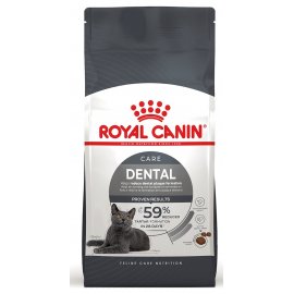 Royal Canin DENTAL CARE (ДЕНТАЛ КЕАР) сухий корм для дорослих кішок Royal Canin DENTAL CARE (ДЕНТАЛ КЕАР) сухий корм для дорослих кішок