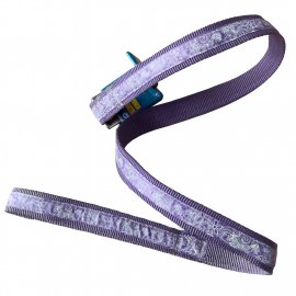 Trixie  IMPRESSION FLOWER поводок для собак, сиреневый