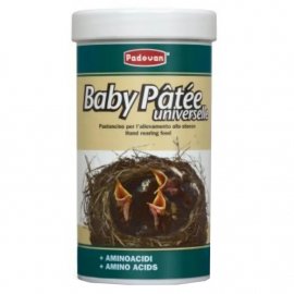 Padovan Baby Patee Universelle корм для птенцов зерноядных птиц