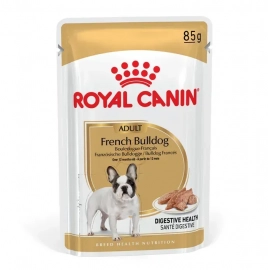Royal Canin FRENCH BULLDOG ADULT вологий корм для собак породи ФРАНЦУЗЬКИЙ БУЛЬДОГ