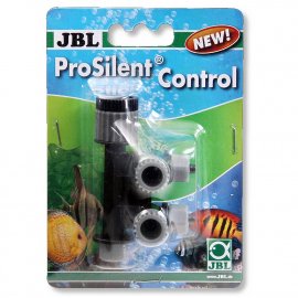 JBL ProSilent Control регульований високоточний повітряний запірний клапан