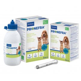 Virbac Pronefra (ПРОНЕФРА) суспензия для кошек и собак с почечной недостаточностью
