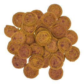 Flamingo лакомство для собак ЛОСОСЕВЫЕ ЧИПСЫ