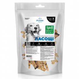 Природа сушеное лакомство для собак ЛАПКИ КУРИНЫЕ