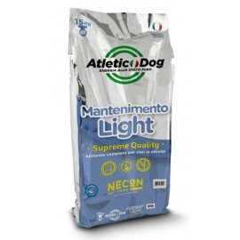 Necon Atletic Dog Light сухой корм для собак склонных к ожирению
