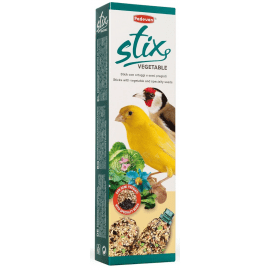 Padovan (Падован) Stix Vegatable Canarini ласі палички для дорослих канарок