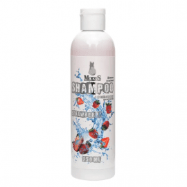 Modes Shampoo Strawberry шампунь для котів і собак АРОМАТ ПОЛУНИЦІ